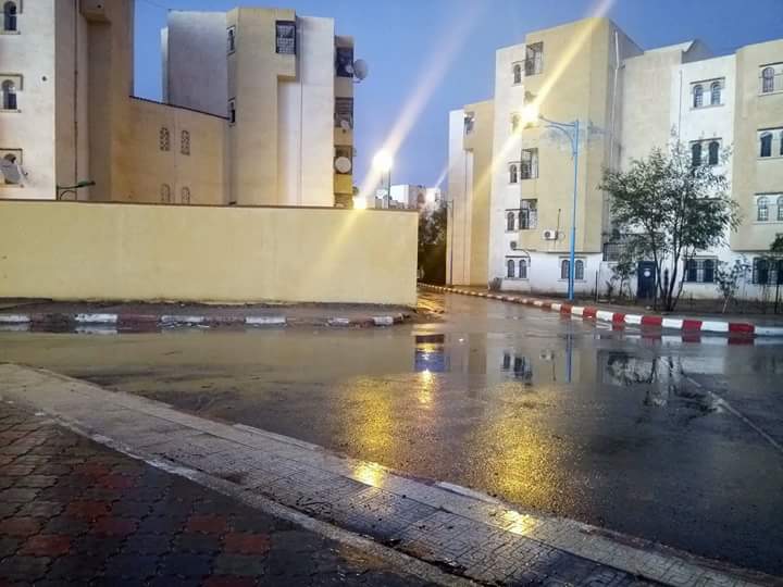 الحي الاداري العالية 😍