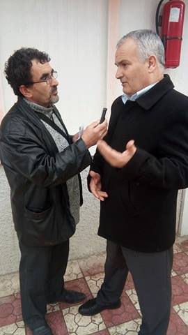 subdivision agricole de ouacif en collaboration avec l'association scientifique Iger n Tussna.