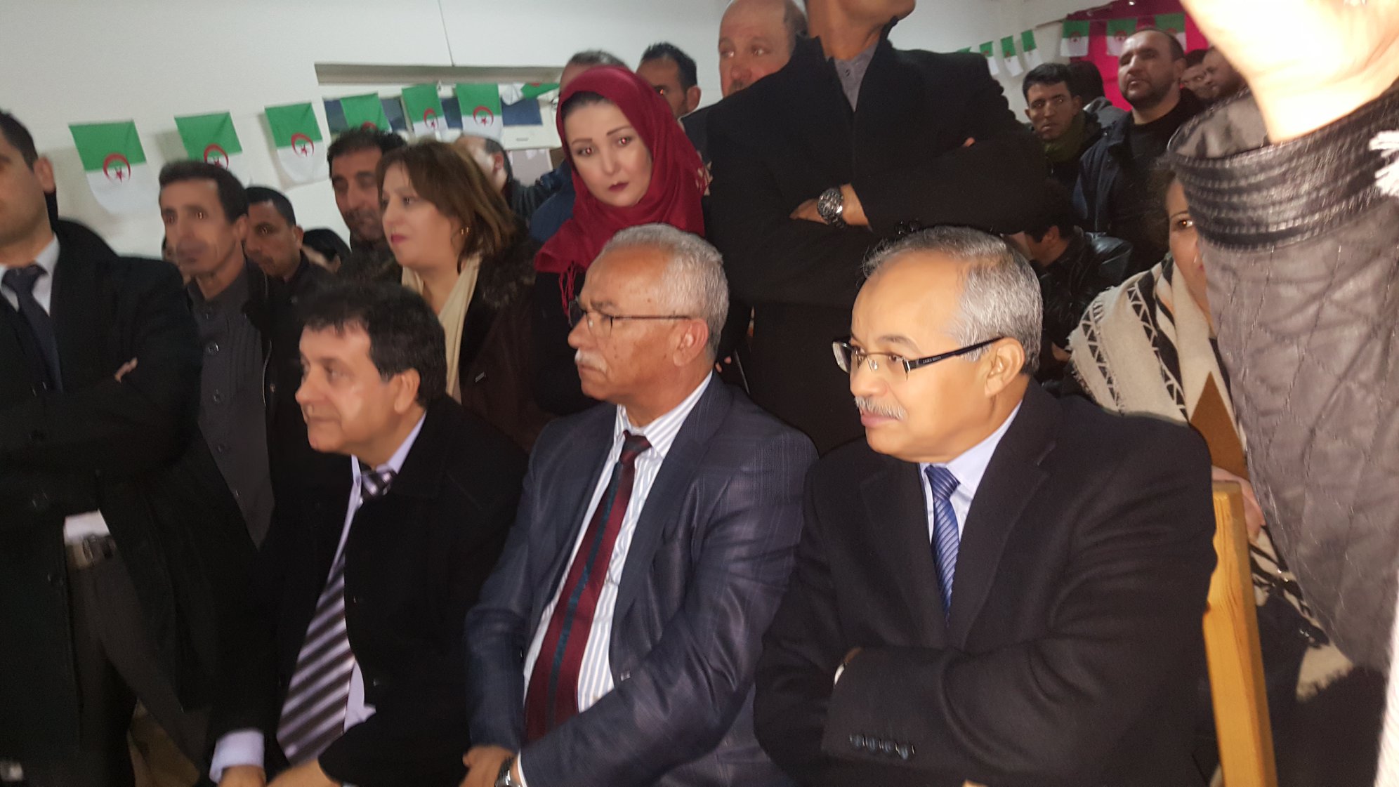 8eme Regroupement sur l'investissement agricole.