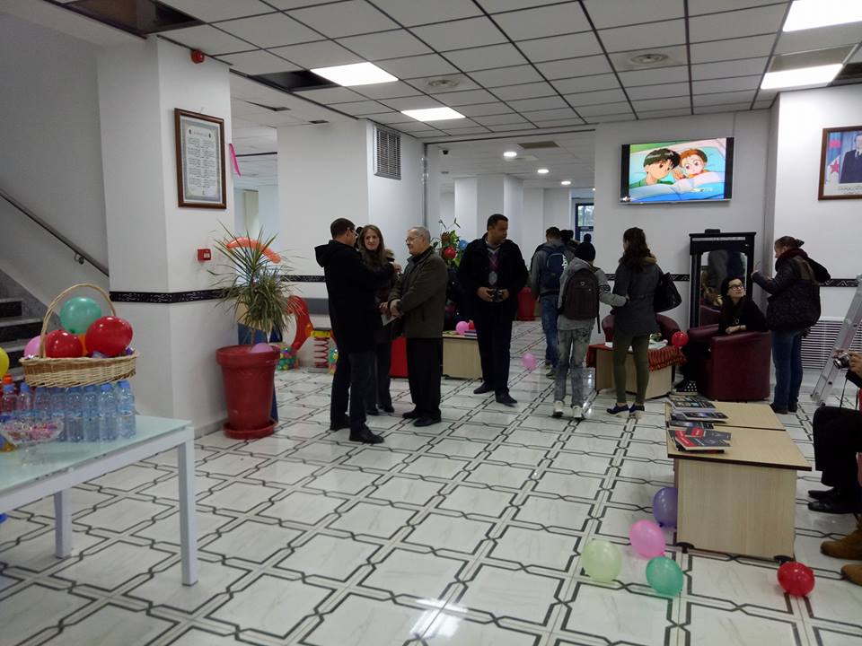 Direction de la Culture de Tizi-Ouzou