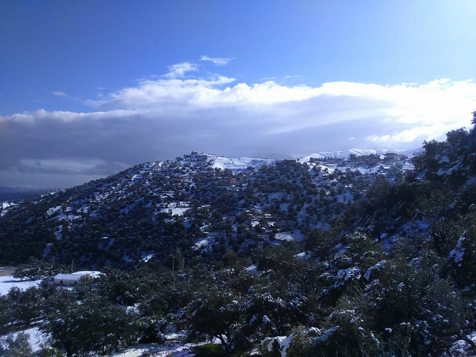 Tadart Imezgharen (village Mezraza) Frikat 