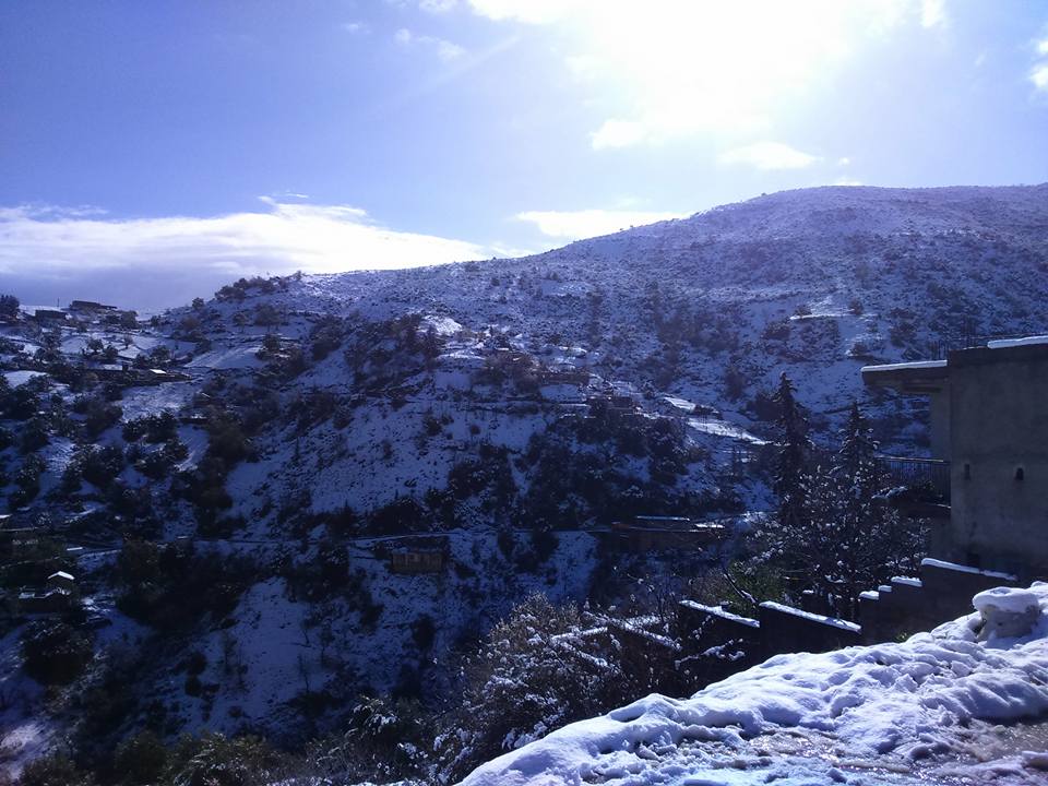 Tadart Imezgharen (village Mezraza) Frikat 