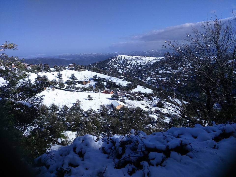 Tadart Imezgharen (village Mezraza) Frikat 