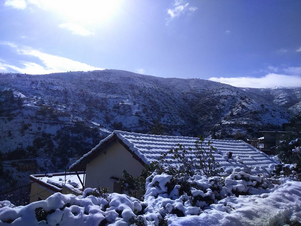 Tadart Imezgharen (village Mezraza) Frikat 