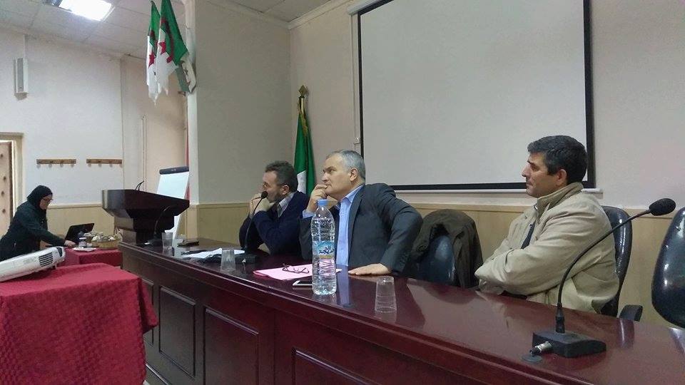 Une conférence sur les opportunités de transformation des produits de terroir