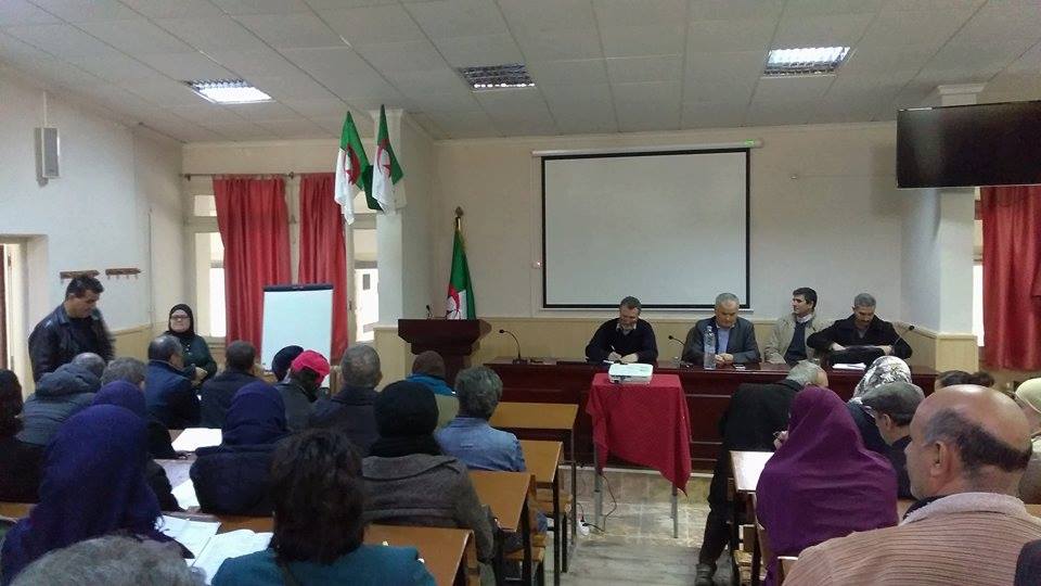 Une conférence sur les opportunités de transformation des produits de terroir