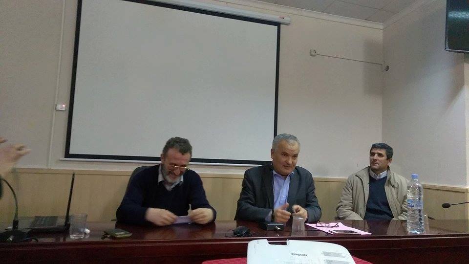 Une conférence sur les opportunités de transformation des produits de terroir