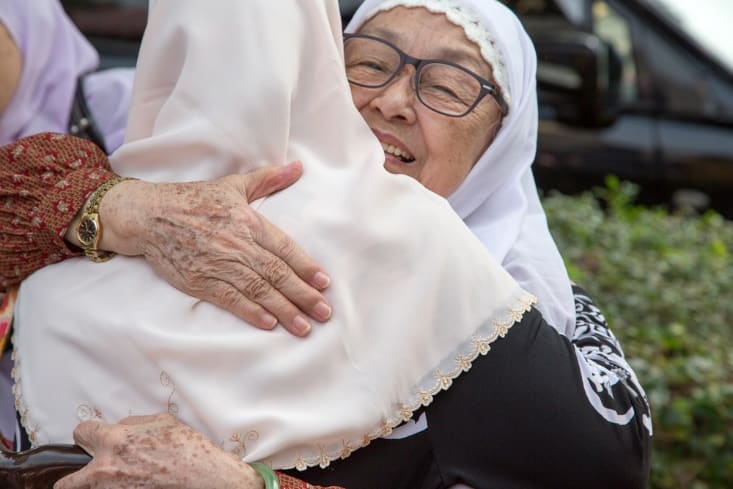 Le BIO ou le FITNESS sont à la mode, mais FAMILLE et COMMUNAUTE sont meilleurs pour votre santé !