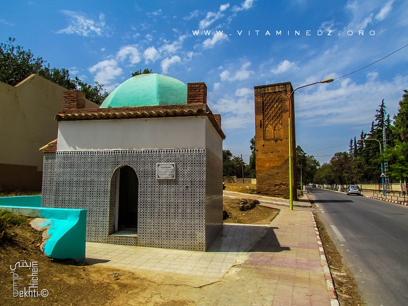 Mausolée de Sidi Ali Bennabi Amar