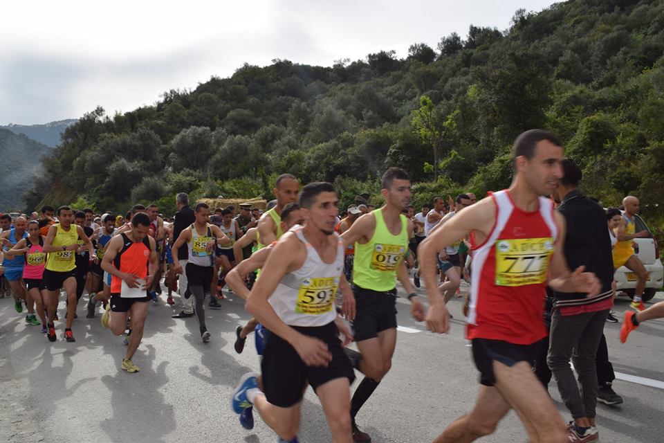 10ème Édition du Semi Marathon de Kabylie