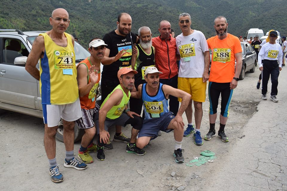 10ème Édition du Semi Marathon de Kabylie