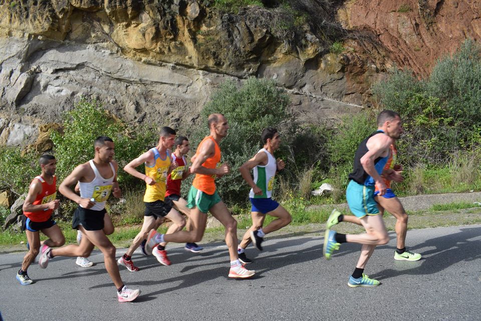 10ème Édition du Semi Marathon de Kabylie