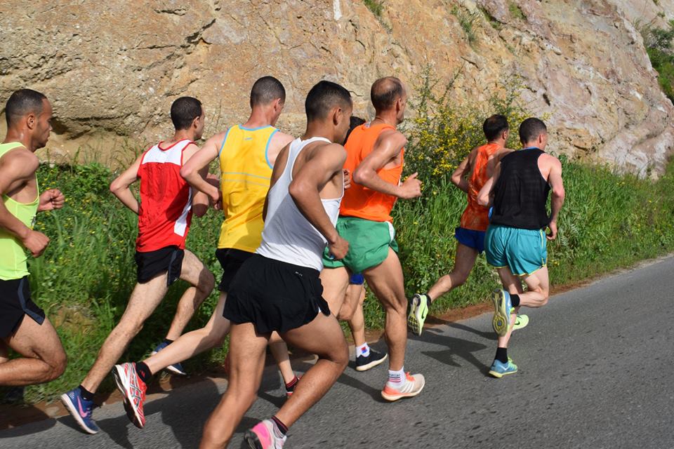 10ème Édition du Semi Marathon de Kabylie