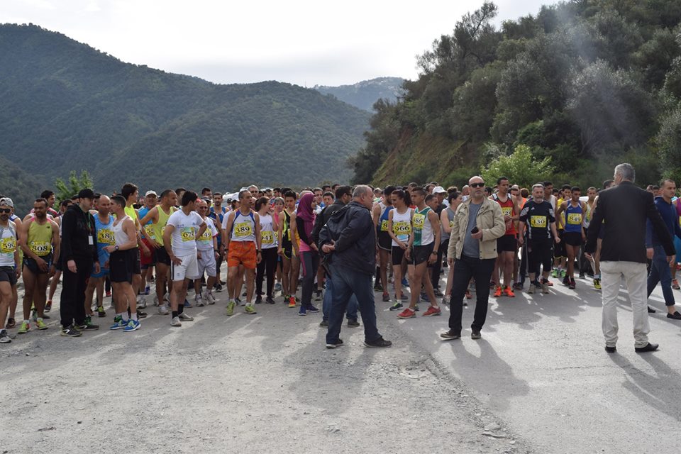 10ème Édition du Semi Marathon de Kabylie