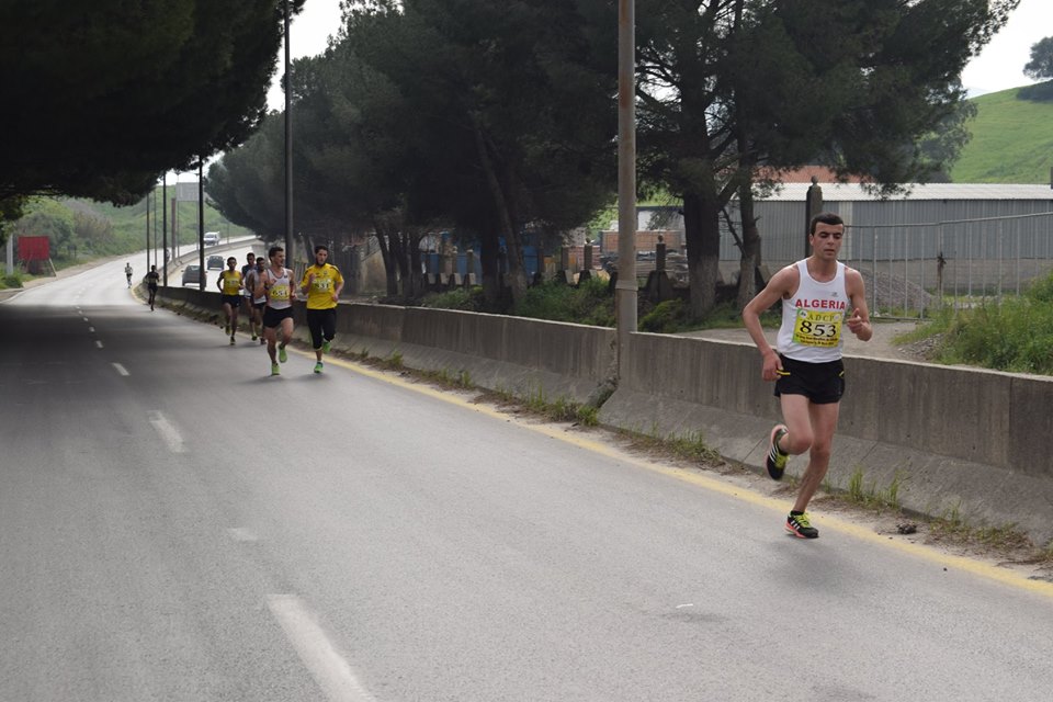 10ème Édition du Semi Marathon de Kabylie