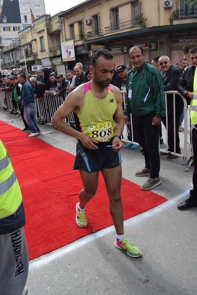 10ème Édition du Semi Marathon de Kabylie