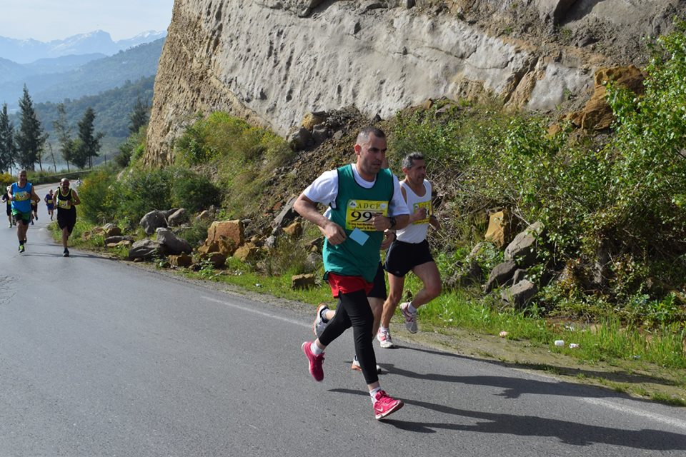 10ème Édition du Semi Marathon de Kabylie