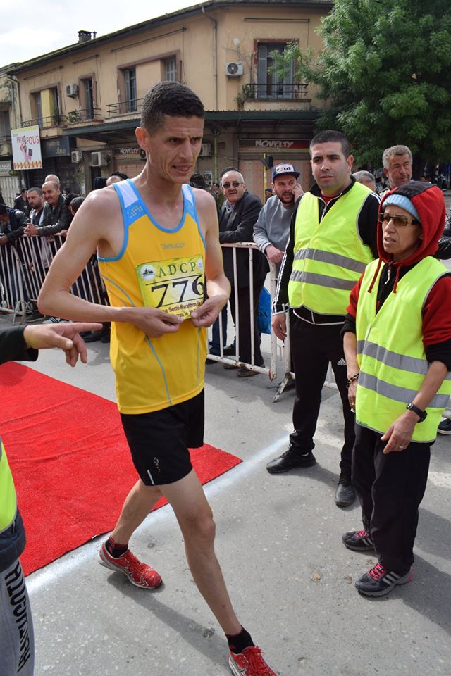 10ème Édition du Semi Marathon de Kabylie