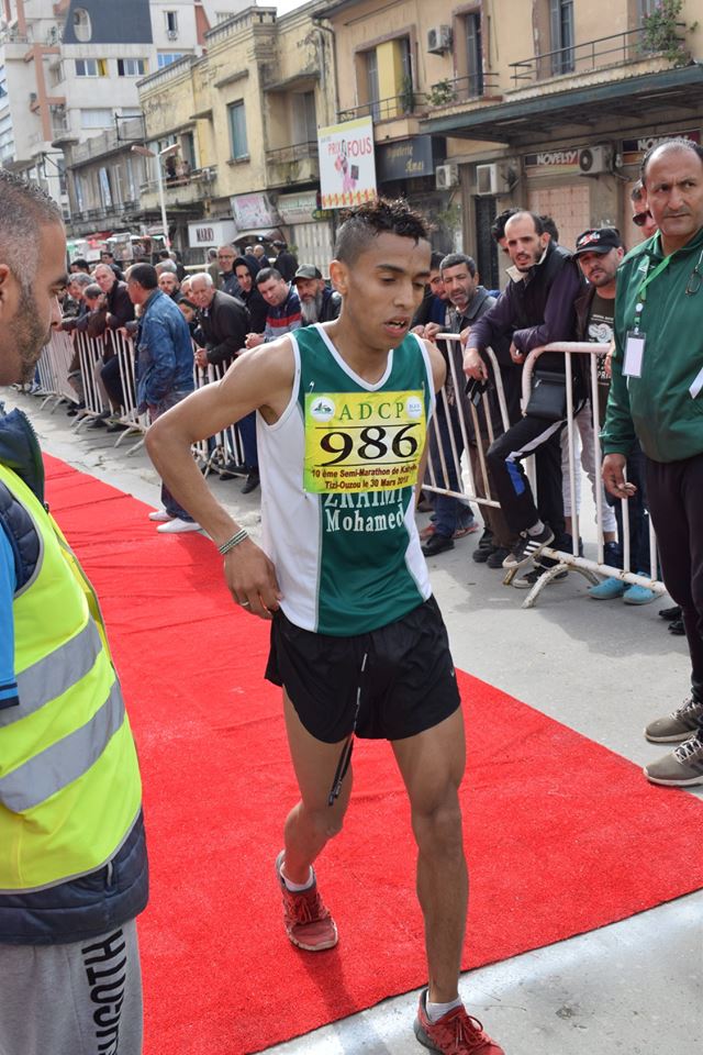 10ème Édition du Semi Marathon de Kabylie