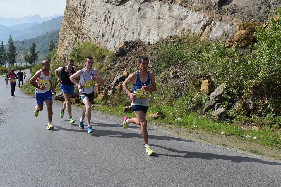 10ème Édition du Semi Marathon de Kabylie