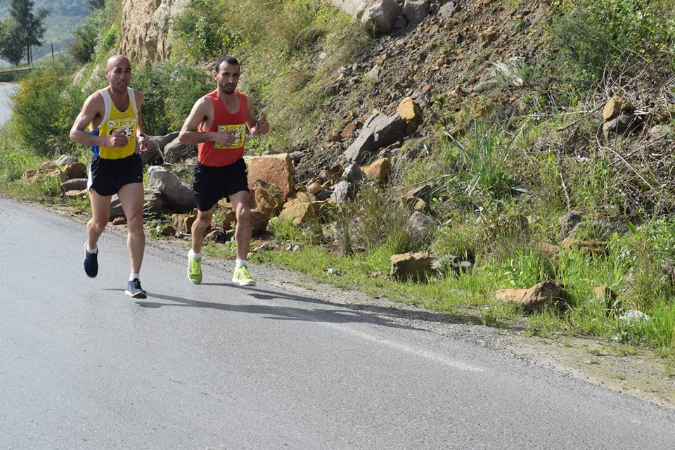 10ème Édition du Semi Marathon de Kabylie