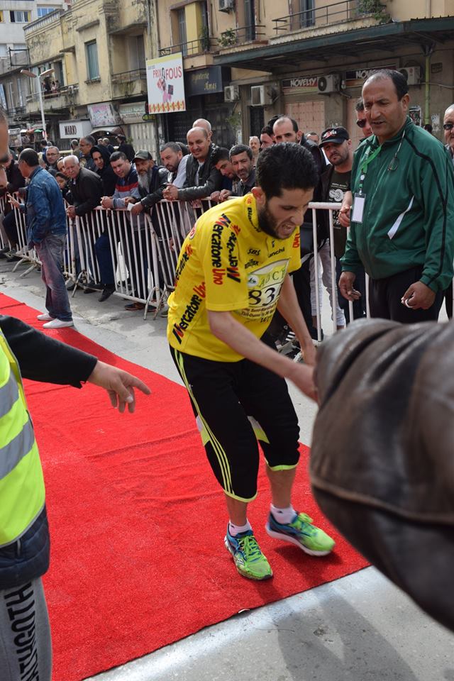 10ème Édition du Semi Marathon de Kabylie