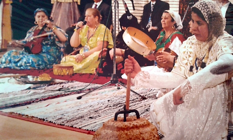 Cheikhat de Ain Temouchent