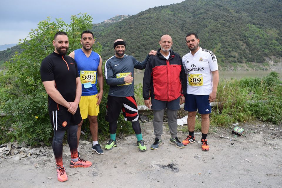 10ème Édition du Semi Marathon de Kabylie