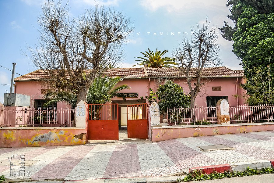 OUZIDAN : Ecole Ben Othmane Abdessalam