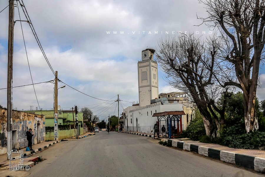 Masjid El atik Ibn Khamis de Ouzidan