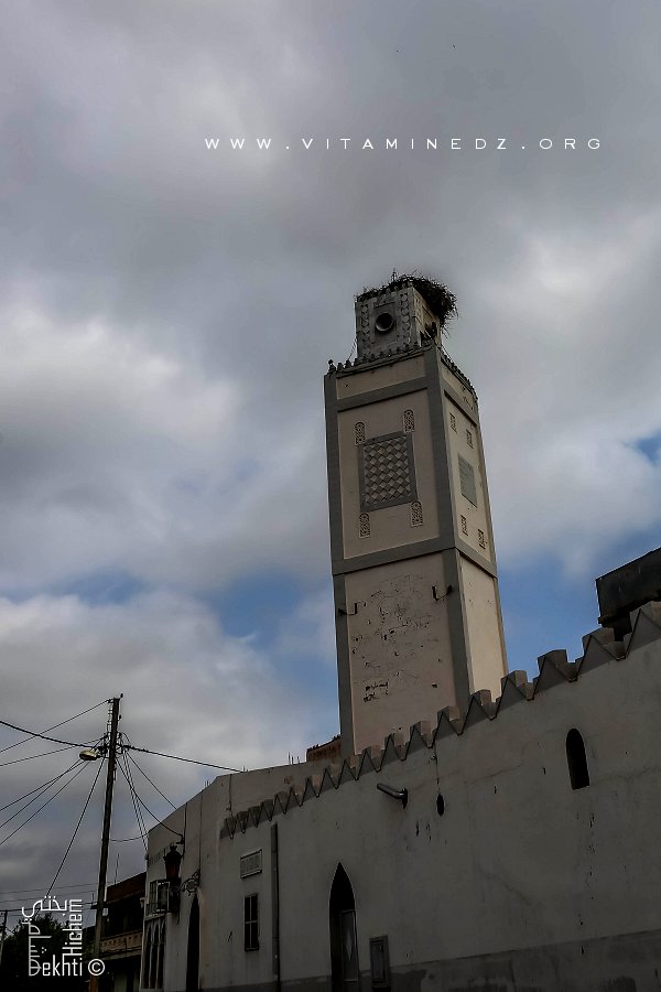 Masjid El atik Ibn Khamis de Ouzidan