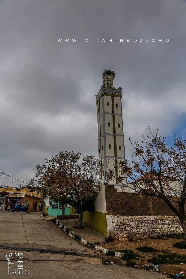 Nouvelle mosquée entre Hawch El Waar et l'entrée de Ouzidane