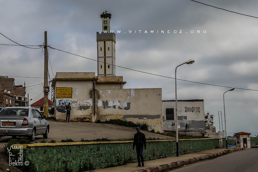 Nouvelle mosquée à l'entrée de Ouzidane et Hawch El Wa3ar