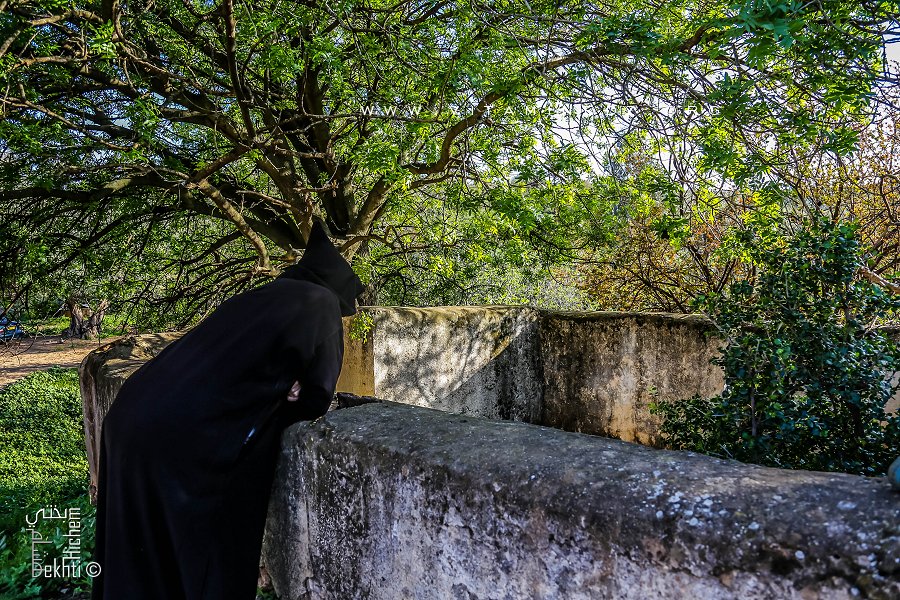 Sidi Yahia, le wali (marabout) au coeur de l'ancien village historique de Ouzidan (Tlemcen)