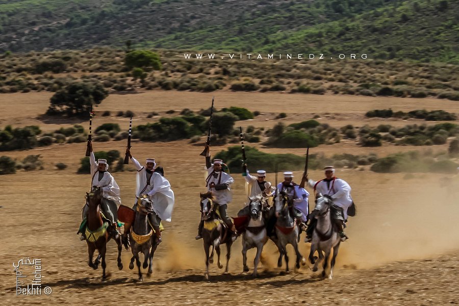 Waada à Saidania, village non loin de Ain Tallout (Tlemcen)