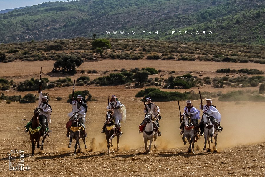 Waada à Saidania, village non loin de Ain Tallout (Tlemcen)