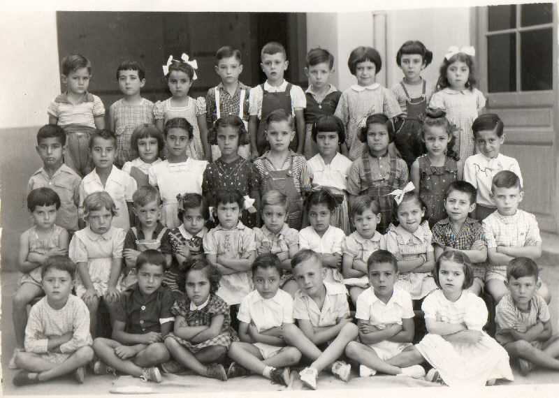 Ecole Edgard QUINET à Oran