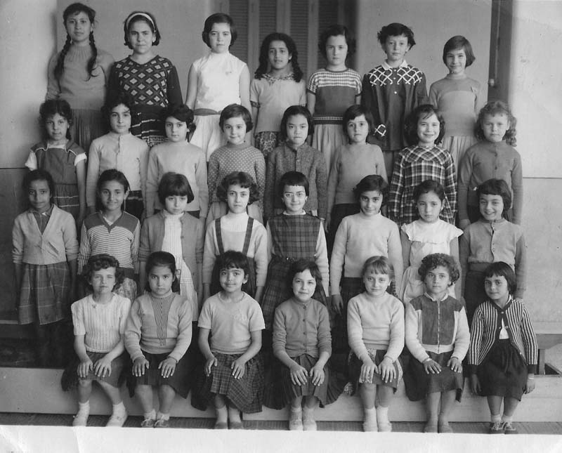 Ecole Georges Lapierre à Eckmühl