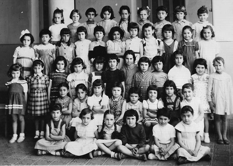 Ecole Georges Lapierre à Eckmühl