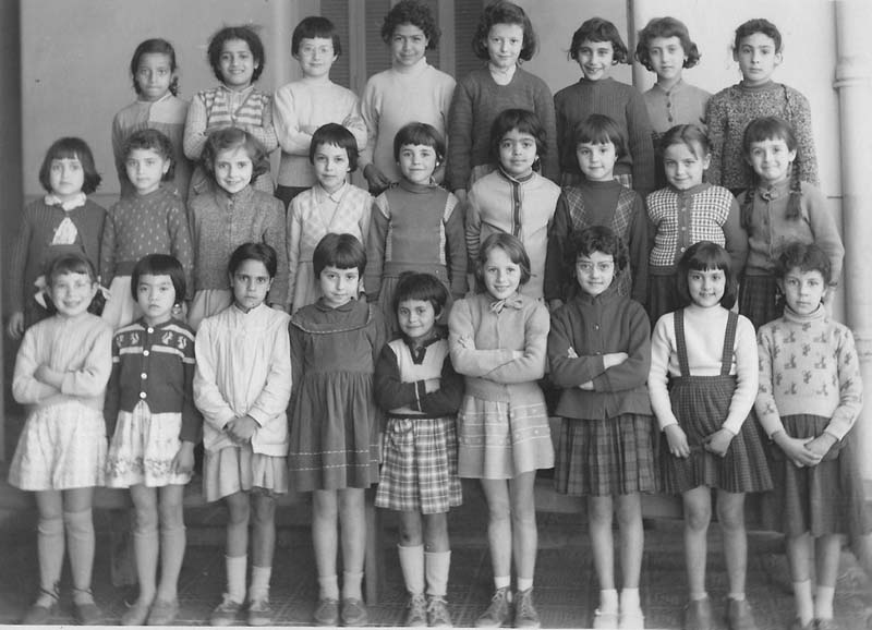 Ecole Georges Lapierre à Eckmühl