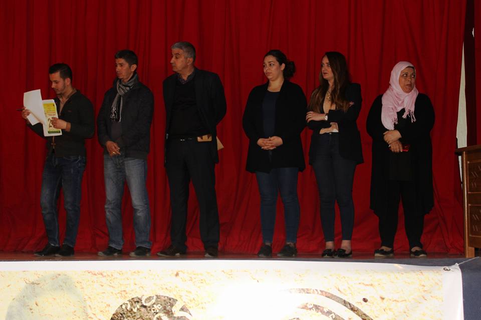 Ouverture du mois du patrimoine aujourd'hui à la maison de la culture Mouloud Mammeri.