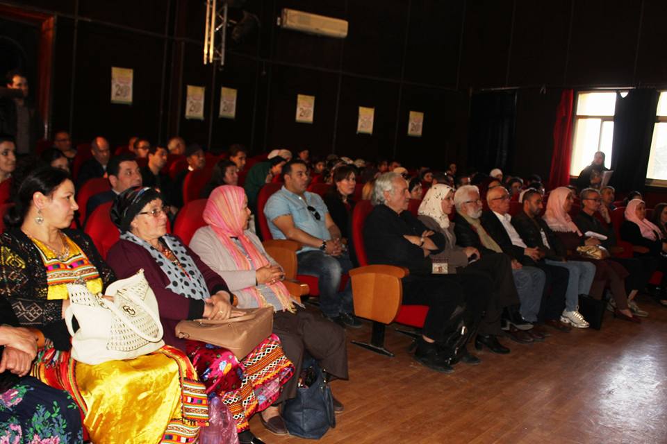 Ouverture du mois du patrimoine aujourd'hui à la maison de la culture Mouloud Mammeri.