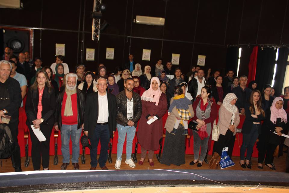 Ouverture du mois du patrimoine aujourd'hui à la maison de la culture Mouloud Mammeri.