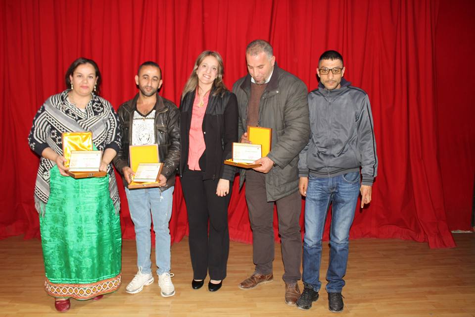 Ouverture du mois du patrimoine aujourd'hui à la maison de la culture Mouloud Mammeri.