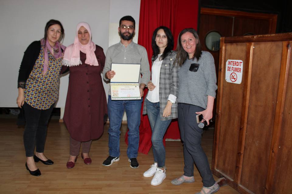 Ouverture du mois du patrimoine aujourd'hui à la maison de la culture Mouloud Mammeri.