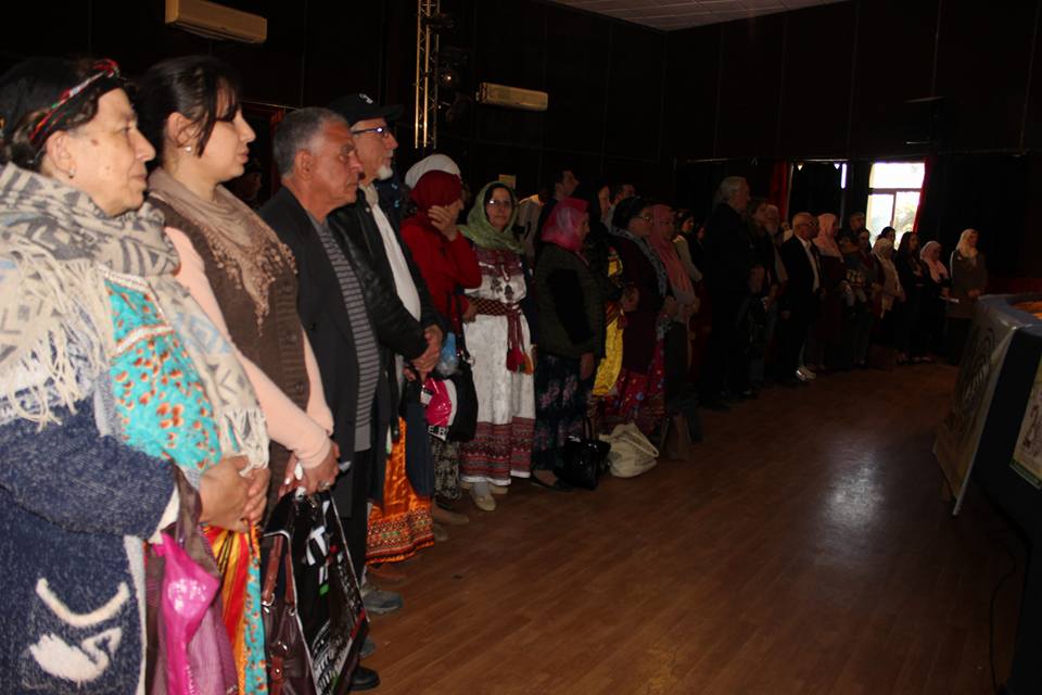 Ouverture du mois du patrimoine aujourd'hui à la maison de la culture Mouloud Mammeri.