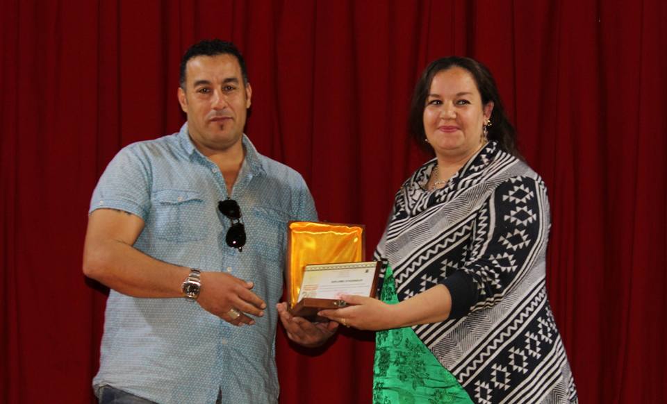 Ouverture du mois du patrimoine aujourd'hui à la maison de la culture Mouloud Mammeri.