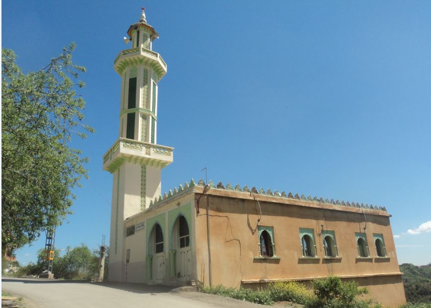 Bouzelatène au printemps 2018