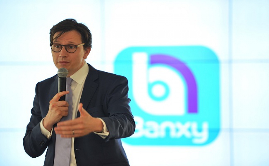 banque mobile en #Algérie #banxy