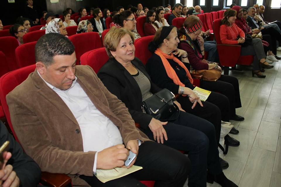 Journée mondiale du livre et des droits d'auteurs.